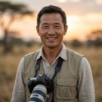 国产主播摄影师陈志远