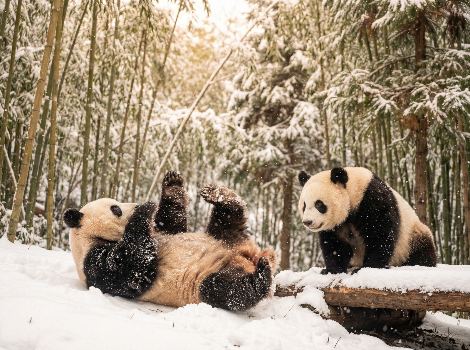 国产主播大熊猫国宝视频