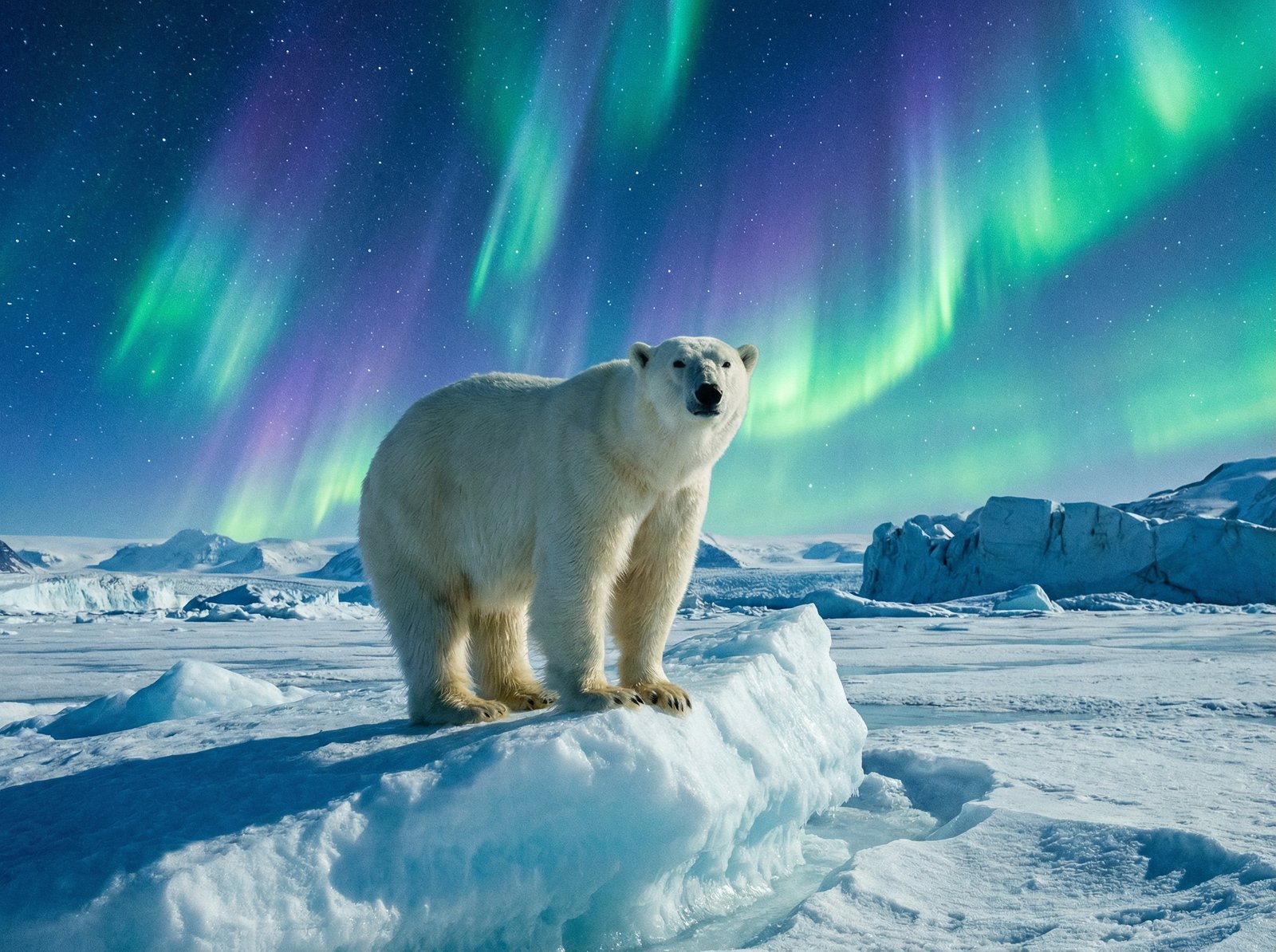 国产主播北极熊极光视频