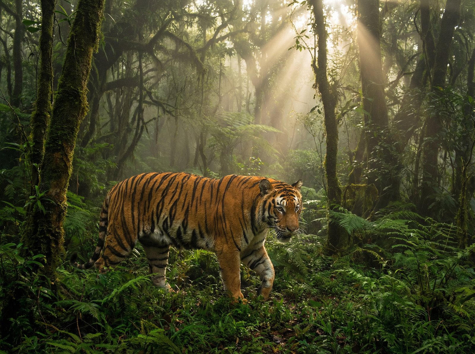 国产主播老虎丛林巡猎视频